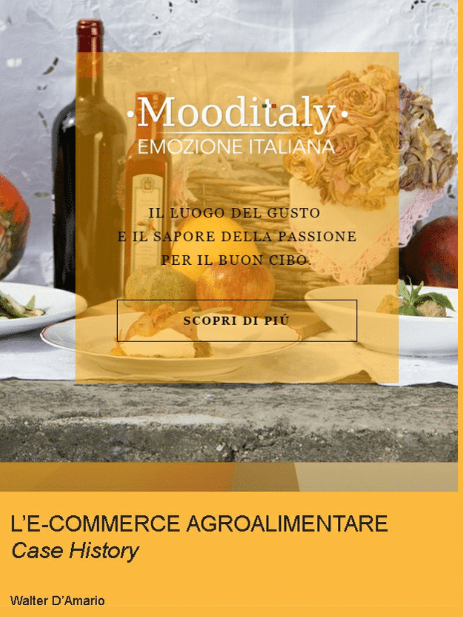 copertina - agroalimentare